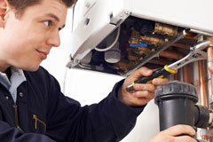 only use certified Golan heating engineers for repair work